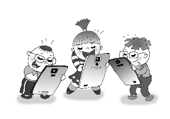 報告顯示：未成年人學齡前觸網比例顯著提升