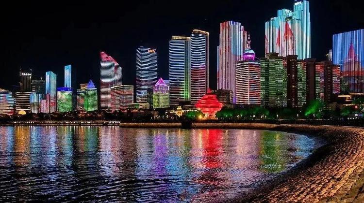 膠東五市，能否寫出“1+1+1+1+1>5”的算式？