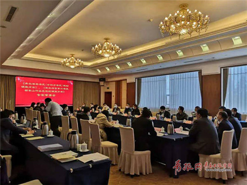 青島港口規劃調整方案通過專家審查 老港區泊位將融入郵輪母港區