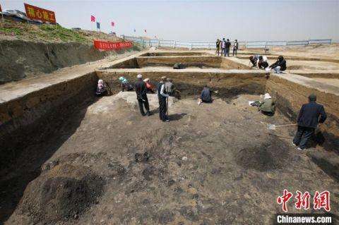 山東壽光發現商周、唐宋鹽業遺址