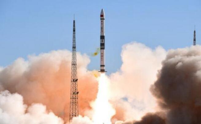 2023年前后我國將建成由80顆衛星組成的天基物聯網星座