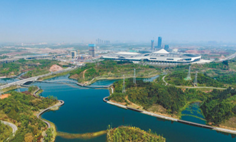 天府新區與東部新區如何協同發展？兩個新區 產業錯位