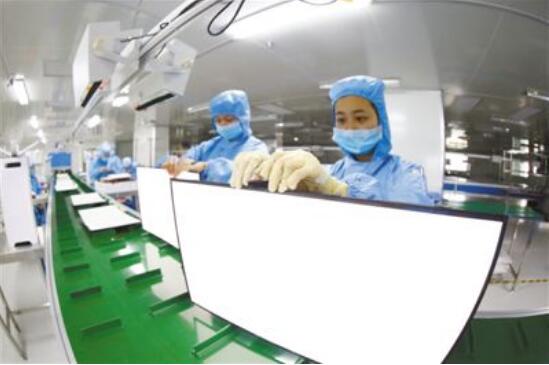 智能化助力產能復蘇 電子信息業開拓“新藍海”