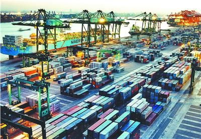 2025年全國社會物流總額超368萬億元