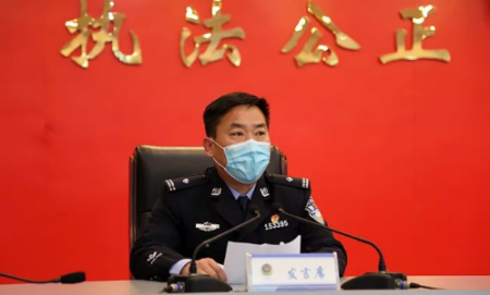 全國公安工作會議一年來 ● 大家談丨李春峰：牢記殷切囑托 忠誠踐行使命