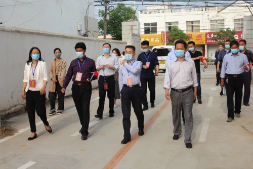 復學督查助力健康成長
