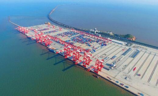 四川首個空港型綜合保稅區即將亮相