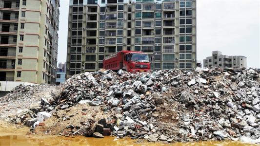 山西印發《專項規劃》促進建筑垃圾治理及資源化利用