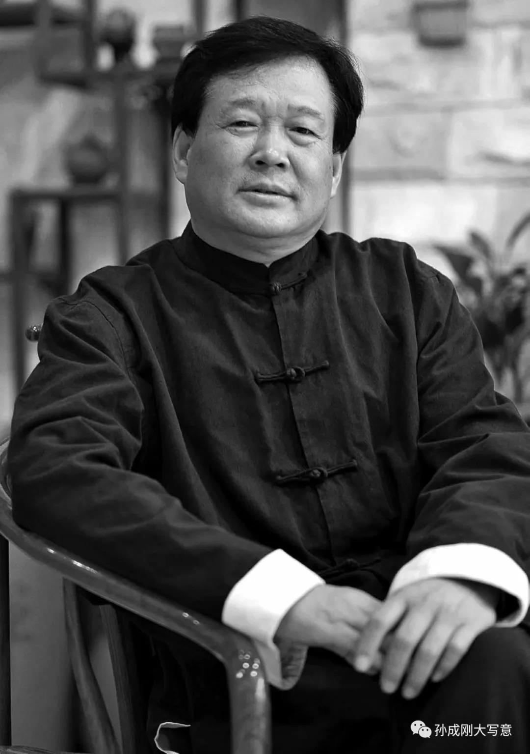孫成剛大寫意公眾平臺正式上線！