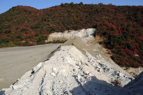 山西省尾礦庫數量原則上只減不增