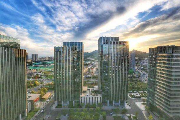 山東省首個區（縣）級樓宇標準規范在青島嶗山發布