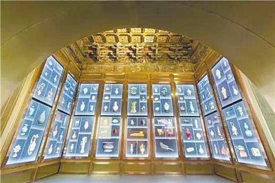 全球博物館數字化展覽帶來文化新體驗