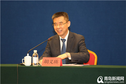 青島市人社局局長胡義瑛談引才：引得進 留得住 用得好