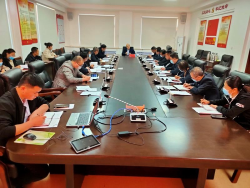 市區聯動，拿地即開工，蘭山在全市率先破題