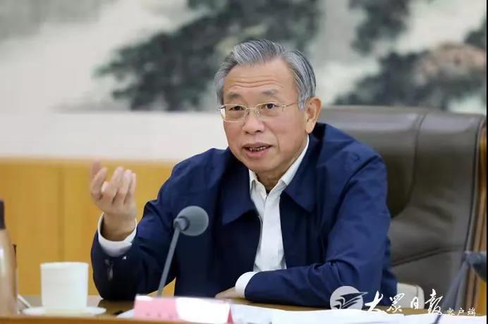 劉家義主持召開專題會議研究重點行業產業生態和重大科技創新項目規劃情況