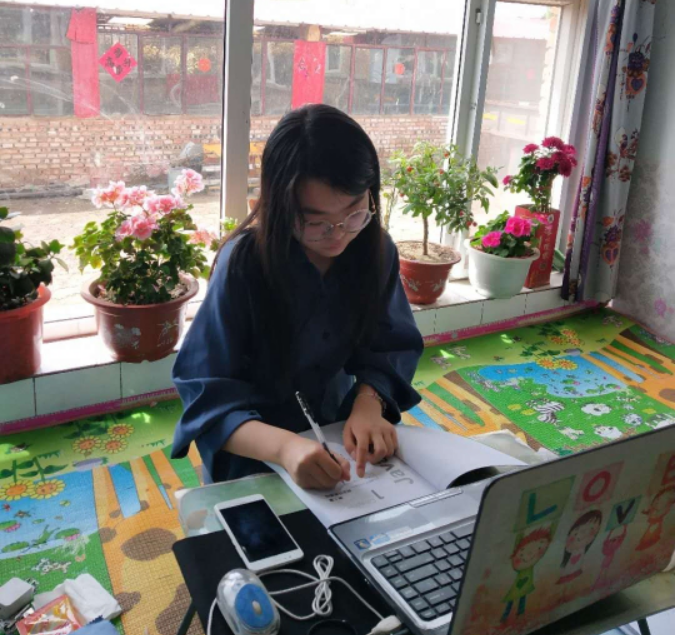 “疫情帶來的困難，你們給解決了！”