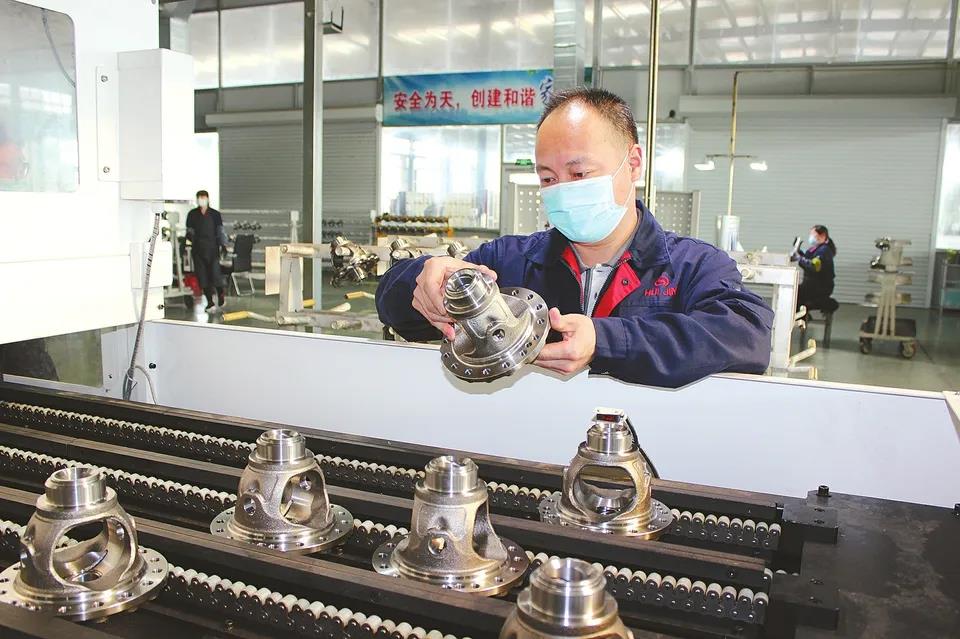 定位！萊蕪區將成為魯中汽車產業集群聚集地！
