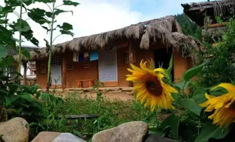 吉林通化縣精心打造少數民族特色村