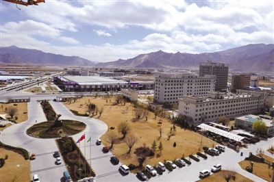 西藏首個綜保區獲批