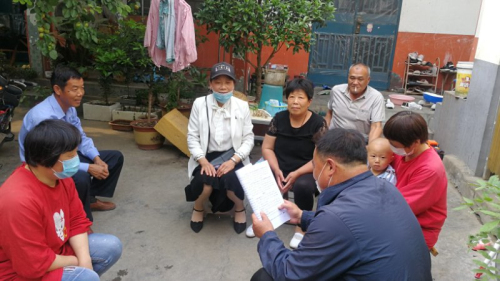 新時代文明實踐| 卞莊街道：今年的惠民政策宣講有“內味”了！