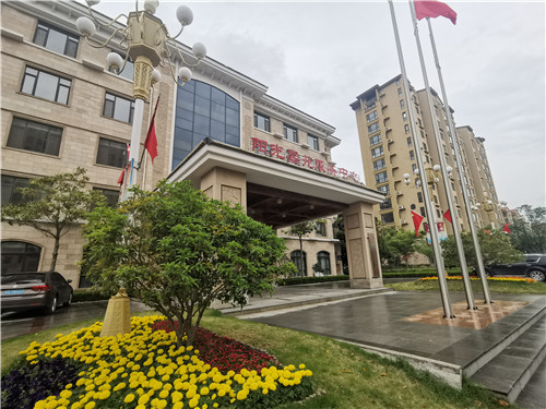 青島城陽：科技感提升居民獲得感 智能場景讓陽光社區更陽光