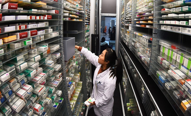 ?河北省全鏈條推進藥品領域改革