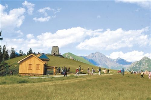 青海省2020年將建設184座旅游廁所