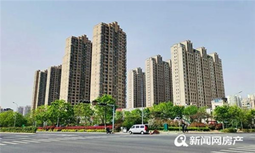 浮山后回歸“新房時代” 房產大鱷云集瞄準改善市場