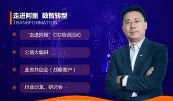 阿里巴巴副總裁胡臣杰“520”深情表白：聚焦CIO圈層 賦能數字化轉型