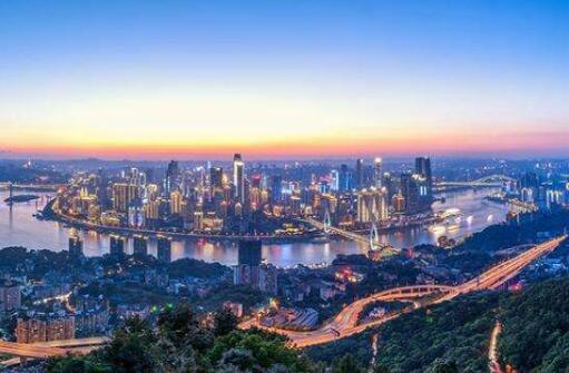 成渝地區雙城經濟圈經濟總量年均增長5.4%