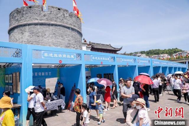 浙江發放2.2億元文旅消費券