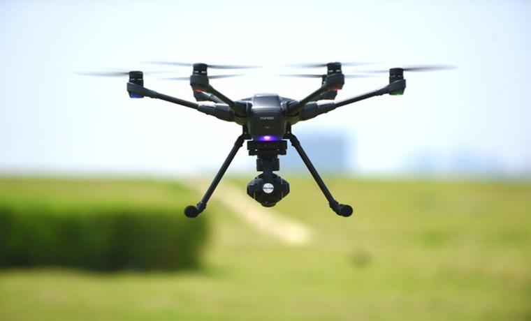 聚焦“5·18”經洽會：中國注冊無人機近40萬架