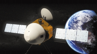 天問一號：在探火路上來一次“后發先至”