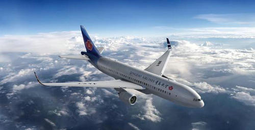 實踐“衛星互聯網”新基建 青島航空布局高速機上互聯網