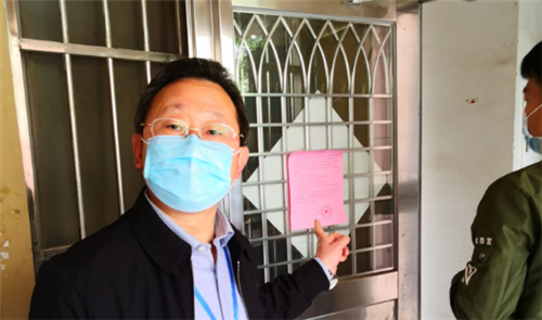 存在公租房轉租問題 李滄區金水源小區被依法查處