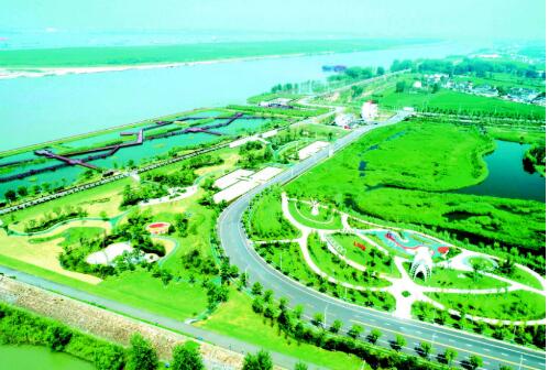 綠色發展將使中國跳出“環境庫茲涅茨陷阱”