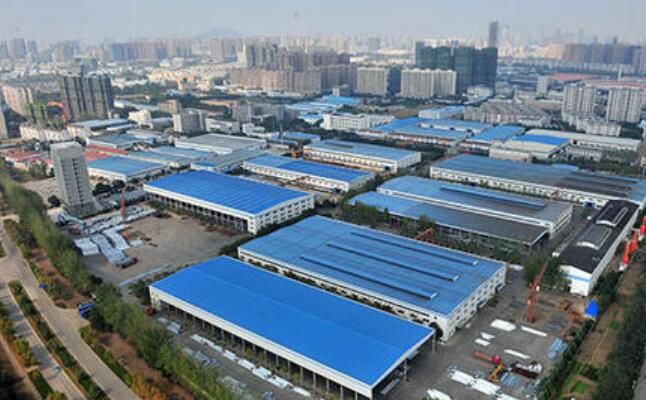 安徽肥西經開區打造長三角科創走廊產業創新高地