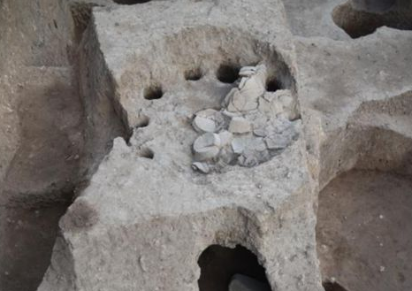 河南靈寶發現6000多年前制陶業特征顯著的史前聚落