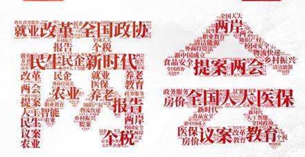 數據說兩會 | 政府工作報告中的“企業”