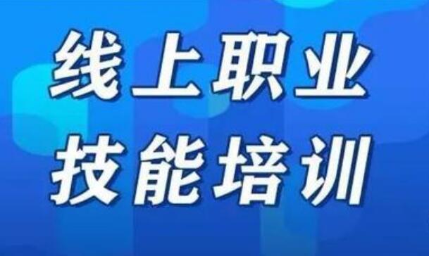 線上職業技能培訓，如何保量又保質？