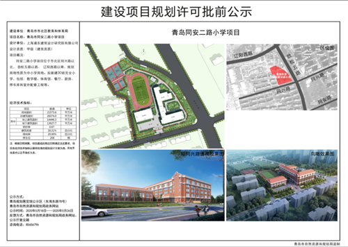 @青島人 你關心的安置房建設、學校開工…這些項目有進展