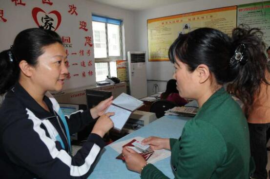 山東淄博淄川區：婦女居家靈活就業放異彩