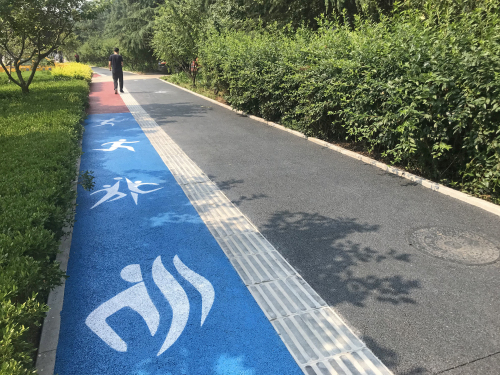 環境靚 生活美 臨沂市擦亮主城區路面環境