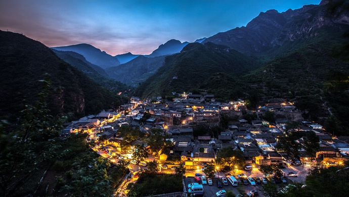 鄉村旅游為何多是“一日游”？能不能讓客人心動留宿？