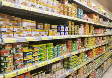加強數字智能化改造 筑牢食品安全防線　罐頭產業向“新”而行釋放強大動能