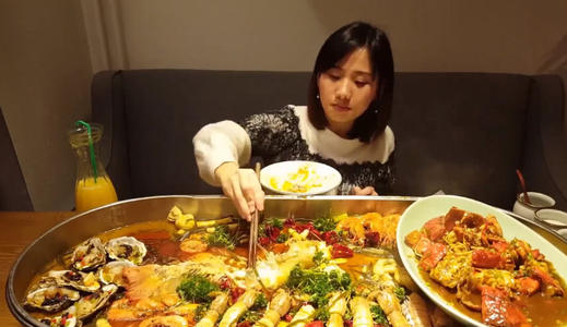 “吃播”培訓師是如何煉成的？
