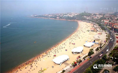 洗海澡嘍！第一海水浴場更衣室6月1日恢復營業
