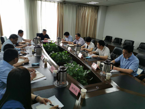 臨沂市舉行第四個全國科技工作者日座談會