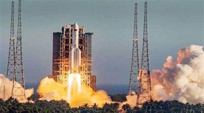 快響利箭 長征十一號火箭第九次成功發射三大突破