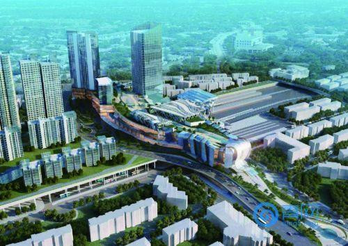 好消息 北方消費中心項目在青島膠東臨空經濟示范區起航